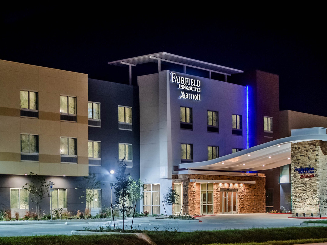 Fairfield Inn & Suites by Marriott Brownsville North主图
