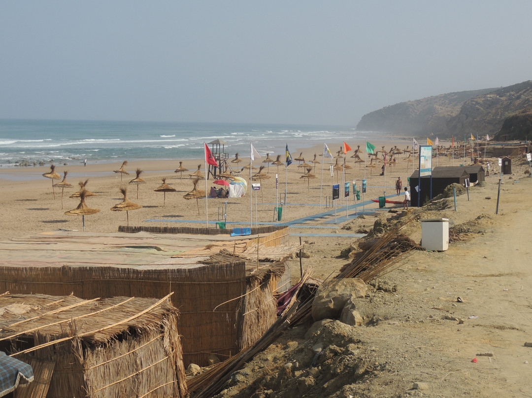 Paradise Beach Kaf Lahmam景点图片