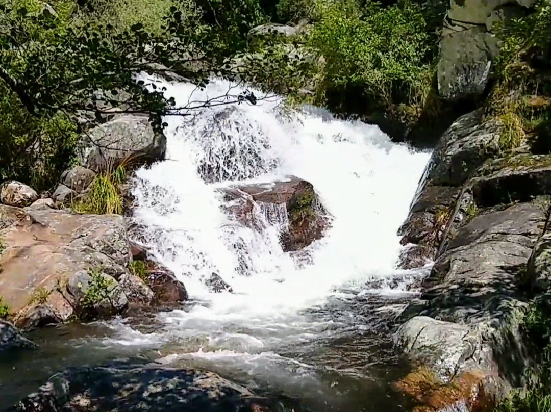 La Cascada del Diablo景点图片