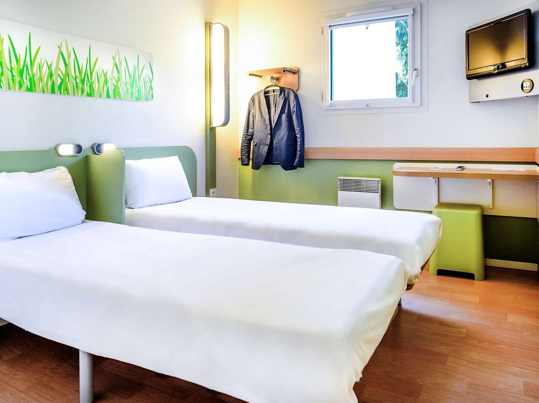 ibis budget Valenciennes Petite Foret主图
