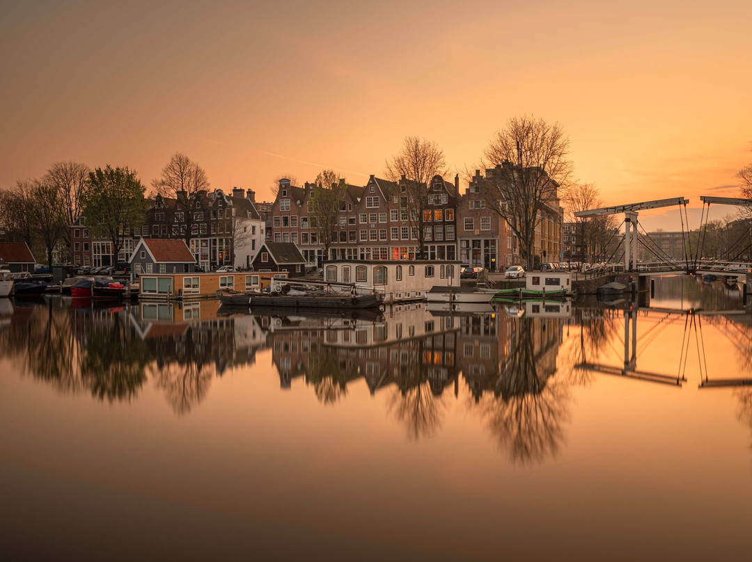 Amsterdam Photo Tours By Eddie-阿姆斯特丹必去景点
