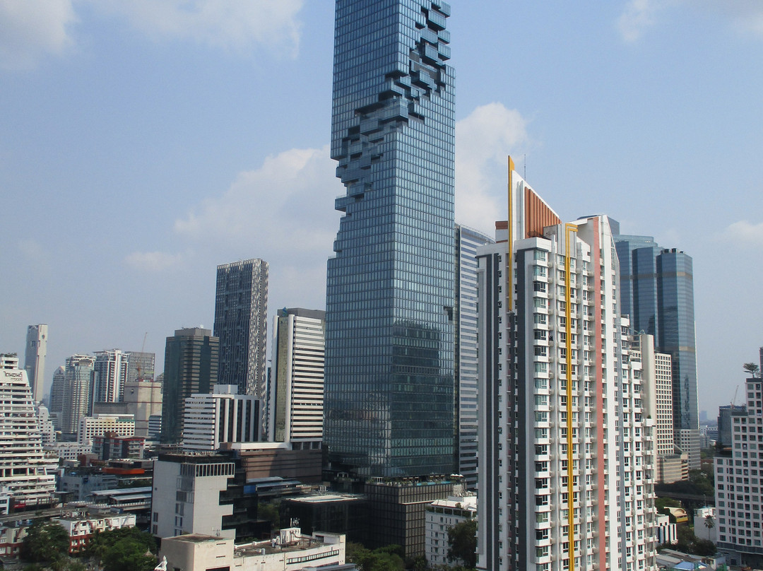 King Power Mahanakhon景点图片