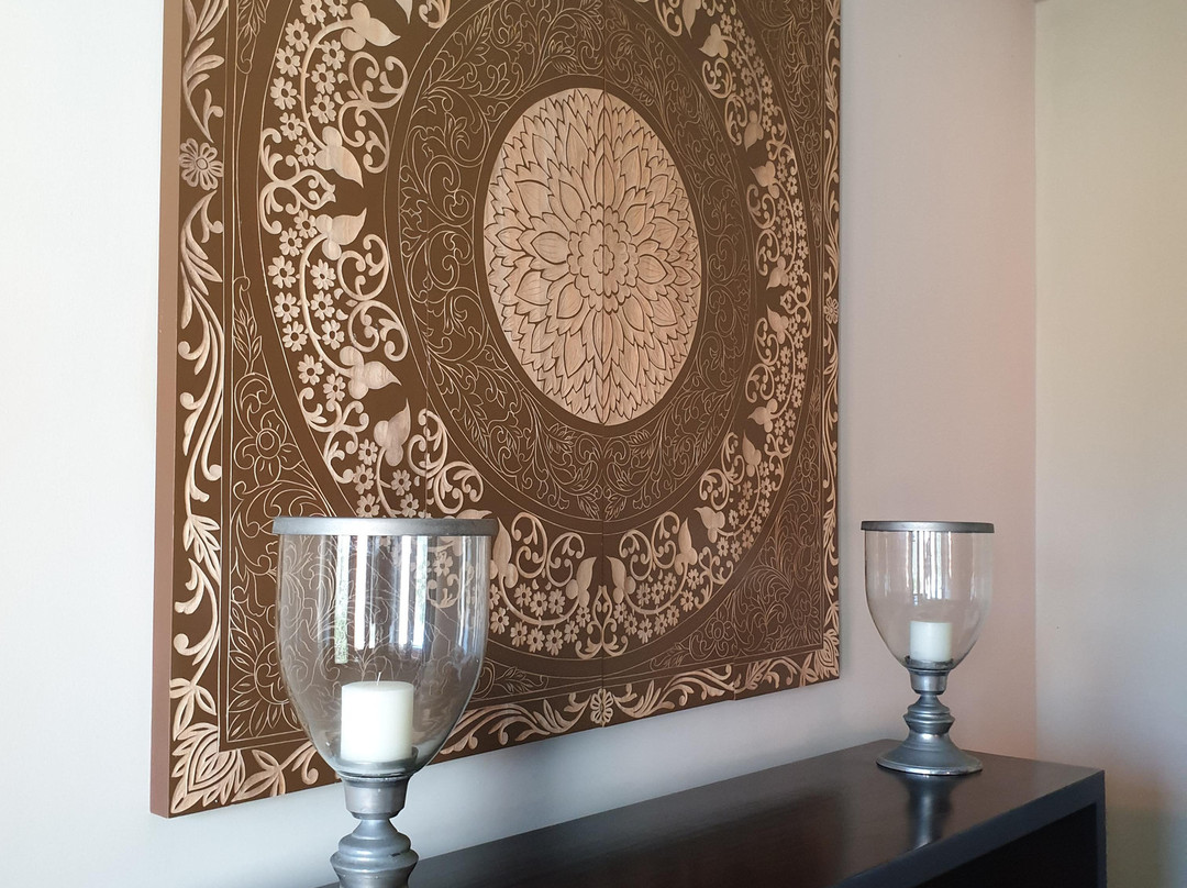 乌盖湾酒店主图