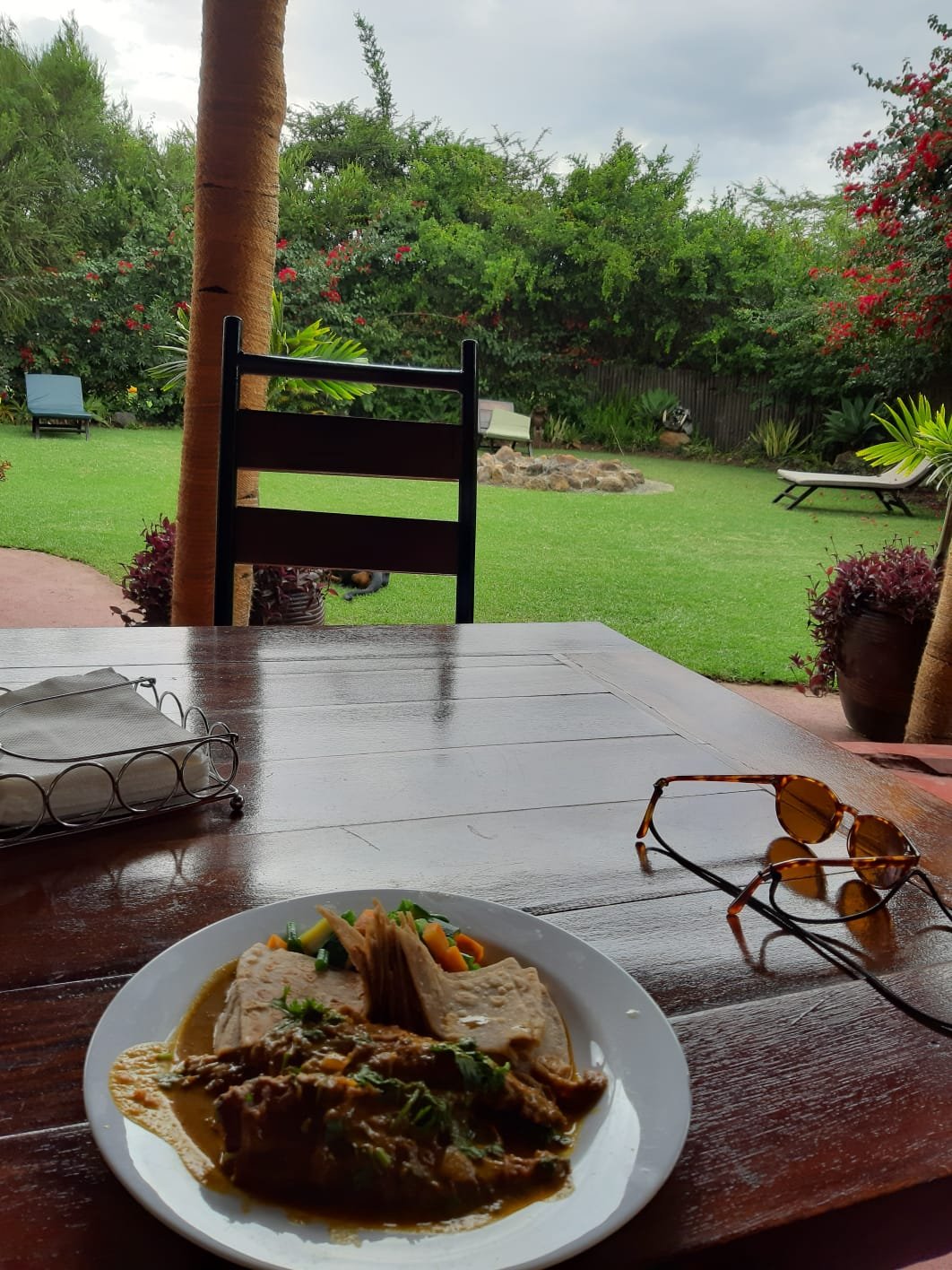 彭达米利亚斯郊外小屋-餐饮