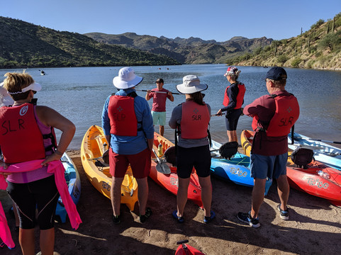 Saguaro Lake Guest Ranch-梅萨必去景点