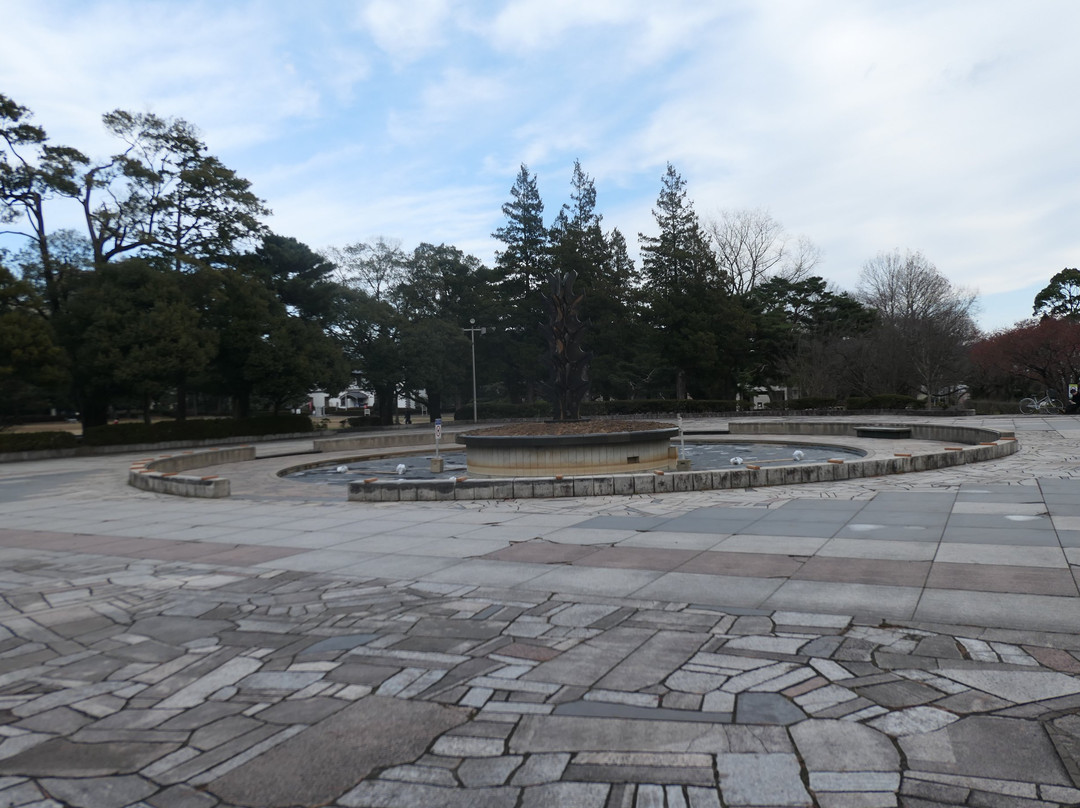 Tsutsujigaoka Park-仙台市必去景点