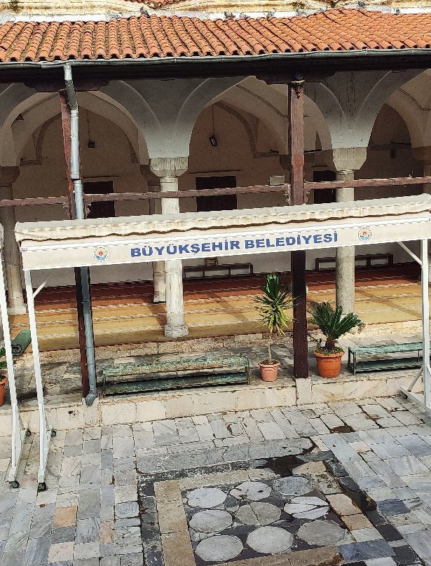 Ulu Cami ve Külliyesi-Adana必去景点
