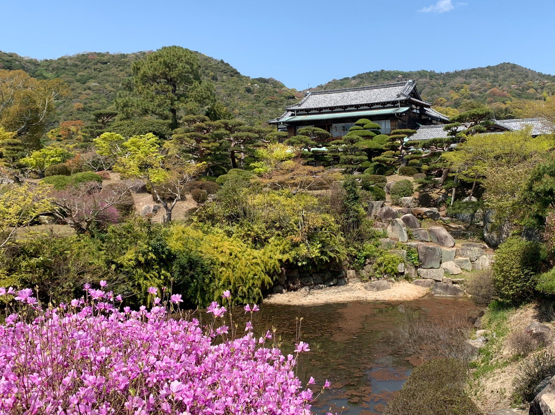 Morishi's Garden-防府市必去景点