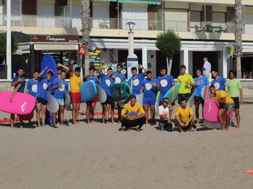 Campello Surf Club-坎佩略必去景点