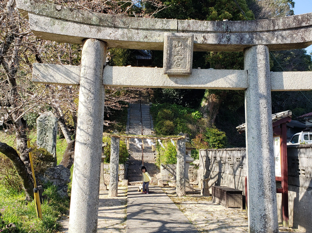 Hie Shrine景点图片
