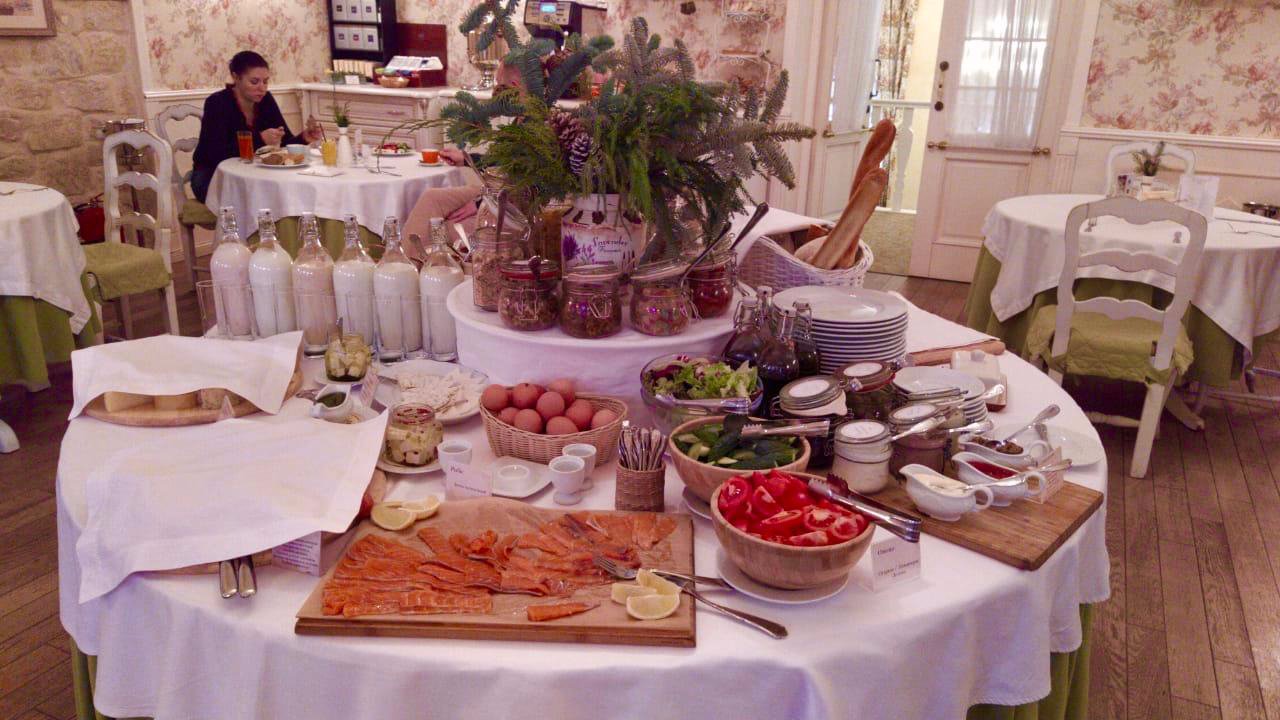 Imperial Hotel & Champagne Spa-餐饮