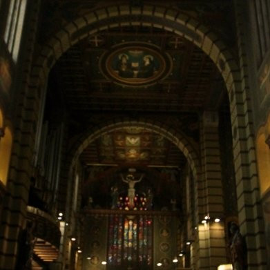 Mosteiro De Sao Bento-圣保罗必去景点