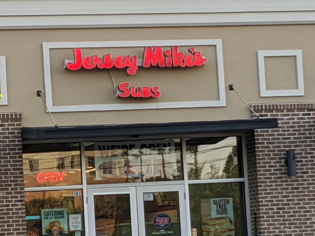 北查尔斯顿餐馆和美食-Jersey Mike's Subs