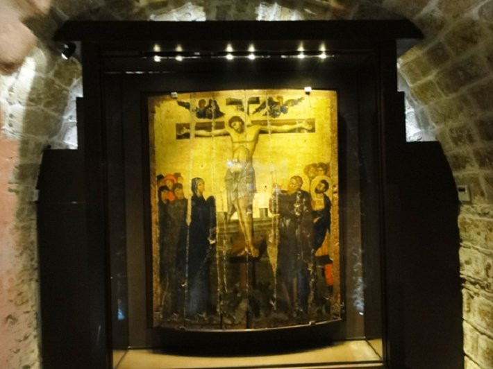 Church of Christ in Chains (Christos Elkomenos)-莫奈姆瓦夏必去景点