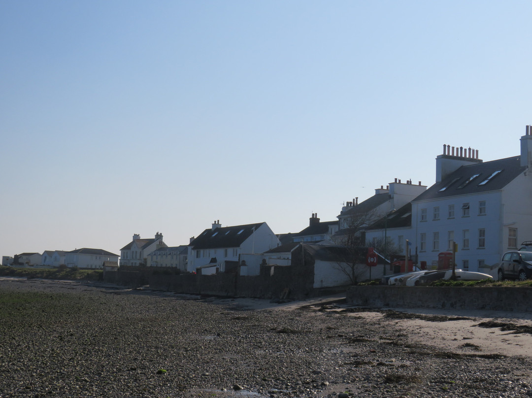 Derbyhaven Beach景点图片