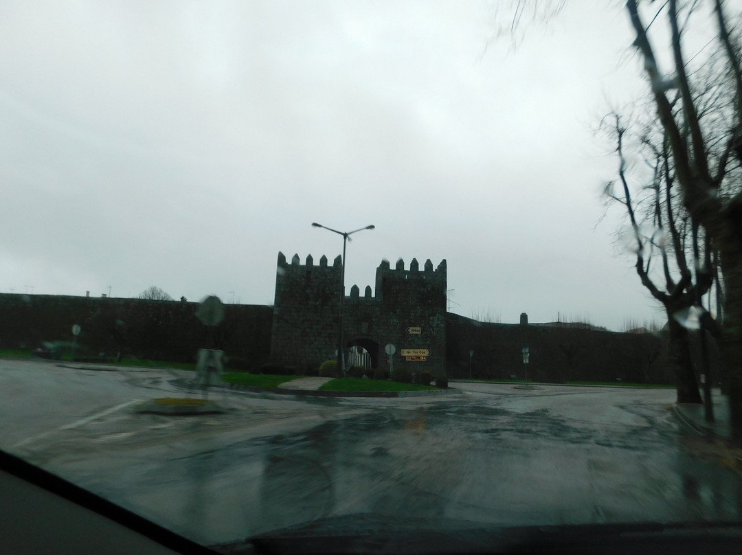 Castelo de Penedono景点图片