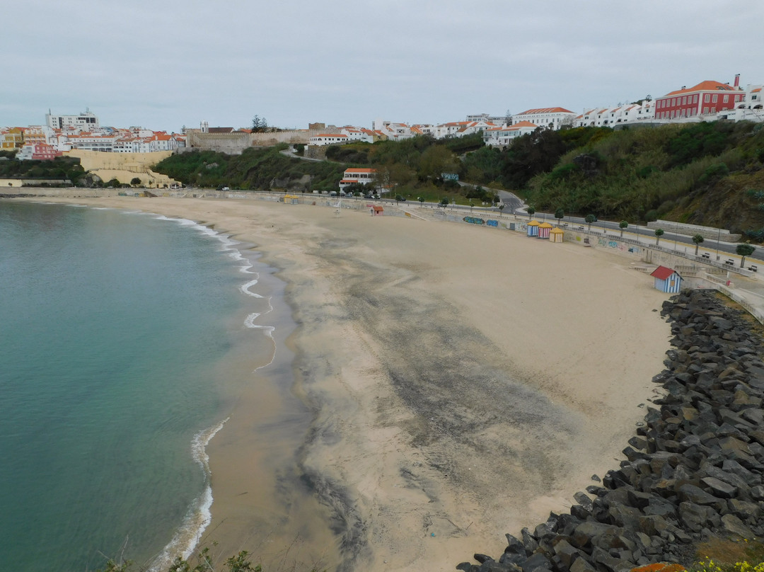 Praia Vasco da Gama-Sines必去景点