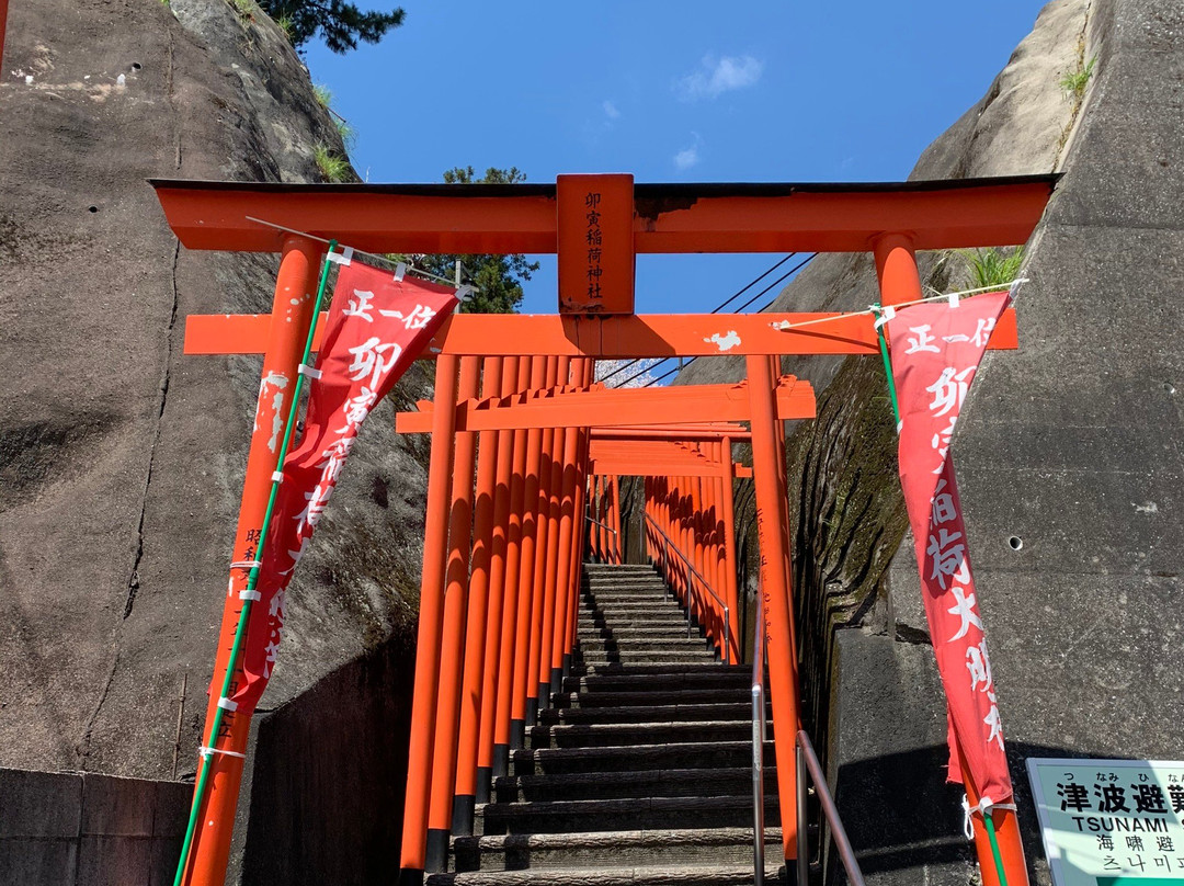 Utono Inari Shrine景点图片