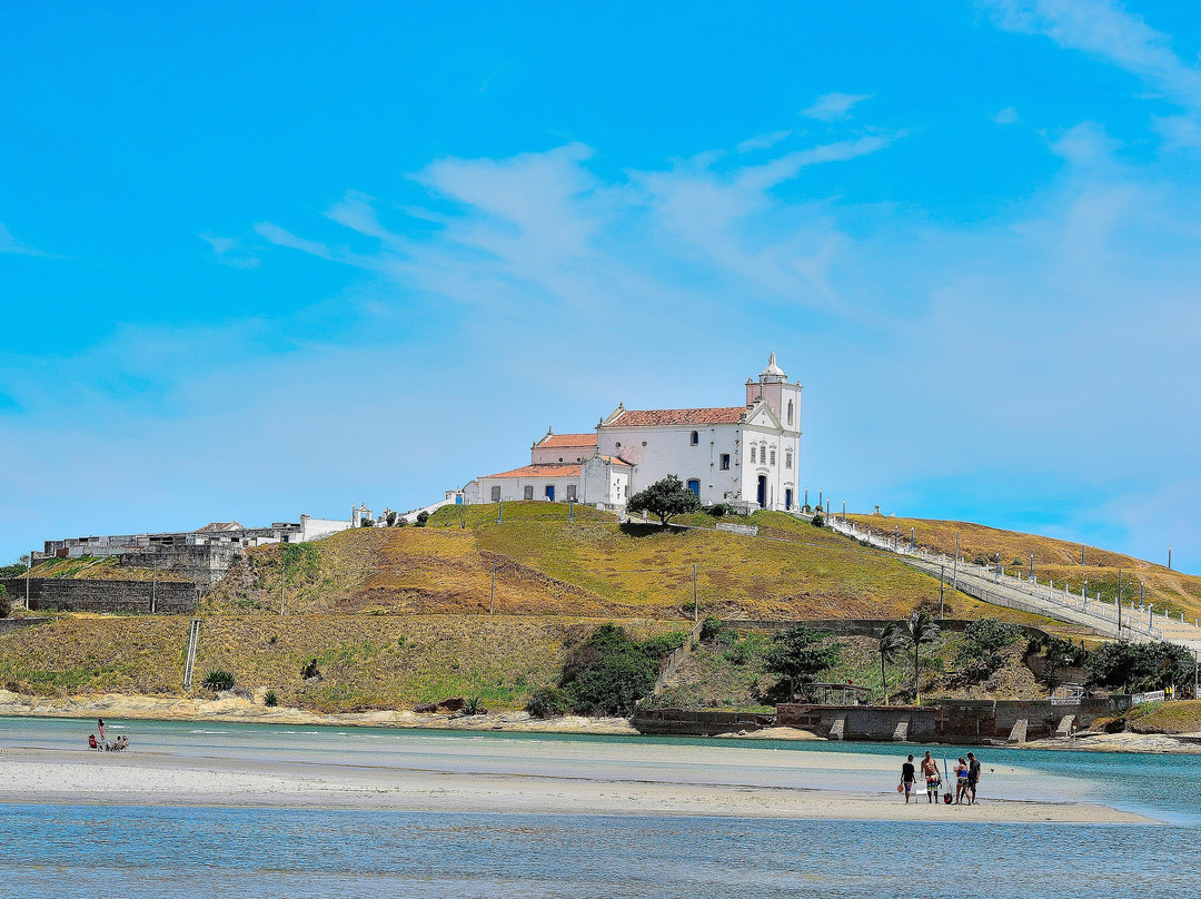 Praia da Barrinha景点图片