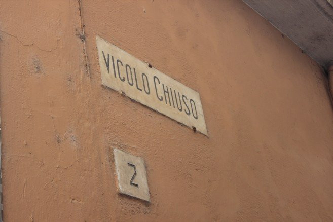 Casa Vicolo Chiuso景点图片