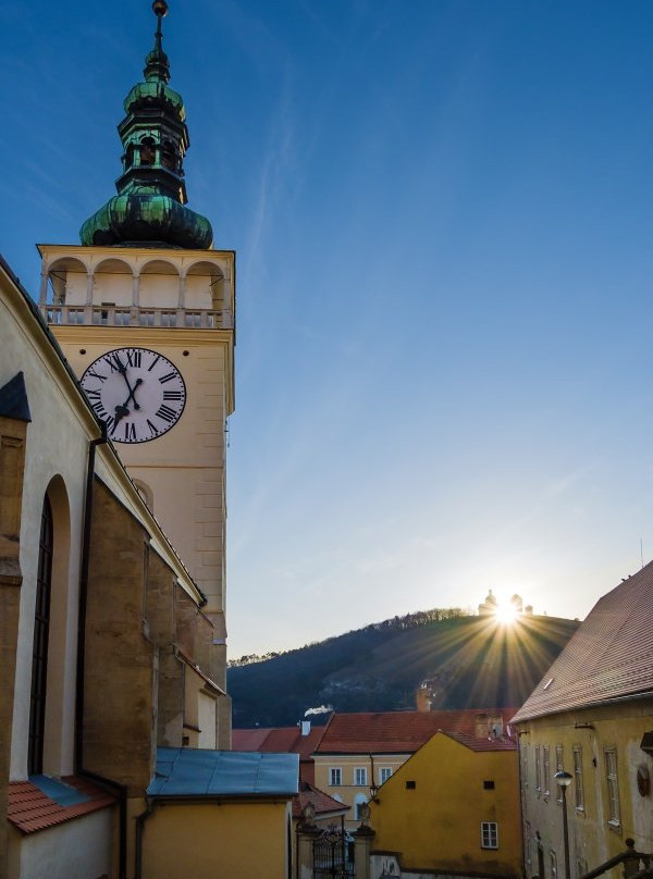 Kostelni vez Mikulov-米库洛夫必去景点