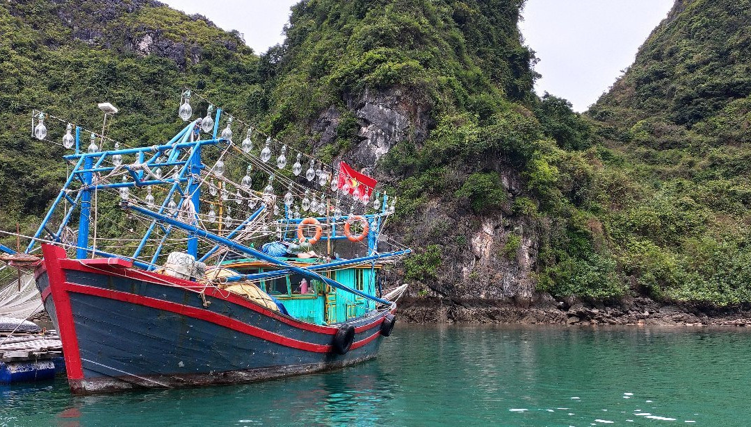 Amazing Halong-Ha Long City必去景点
