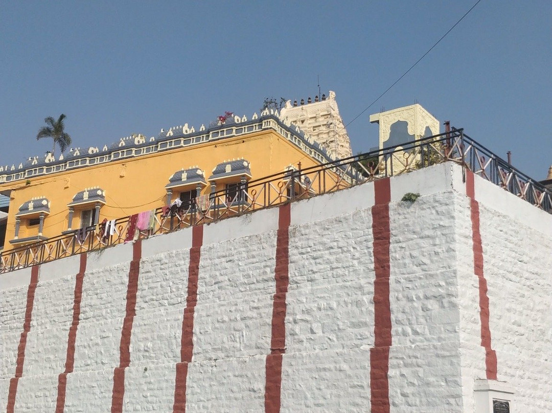 Sri Seetha Rama Chandra Swamy Temple景点图片