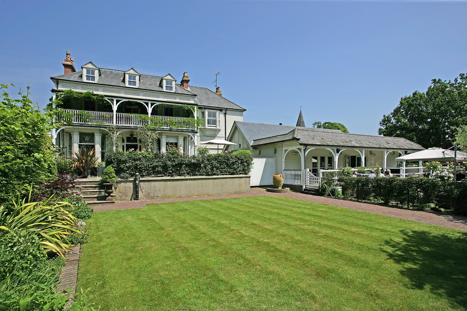 Wingrove House-官方