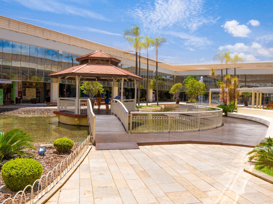 Franca Shopping Center-Franca必去景点