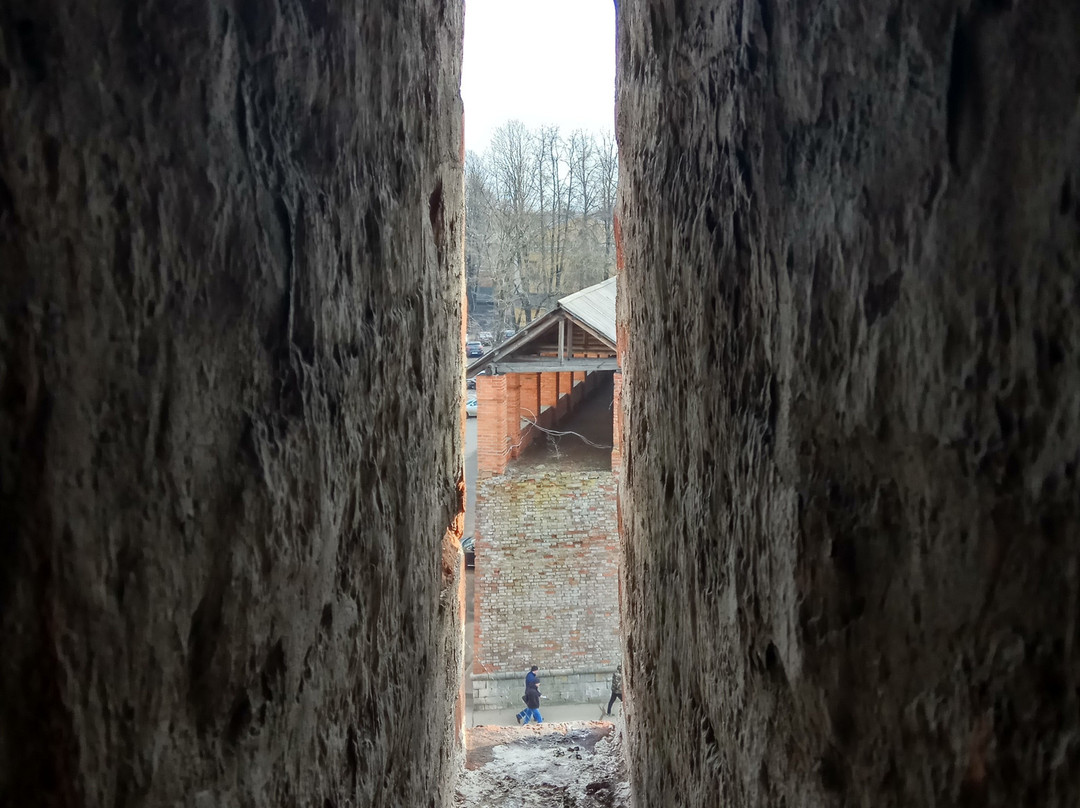 Thunder Tower of the Smolensk Fortress景点图片
