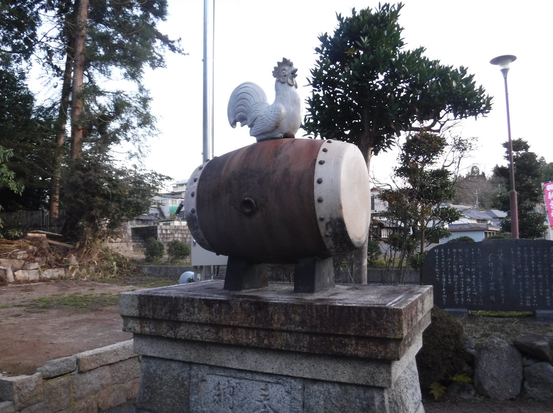 Shingu Shrine-甲贺市必去景点