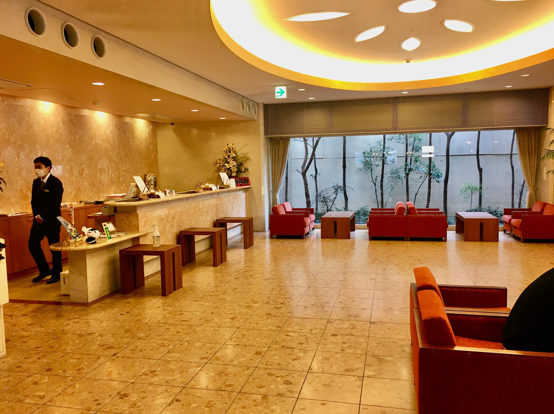 Tourist Inn Kochi主图