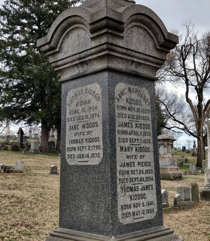 Bethel Cemetery景点图片