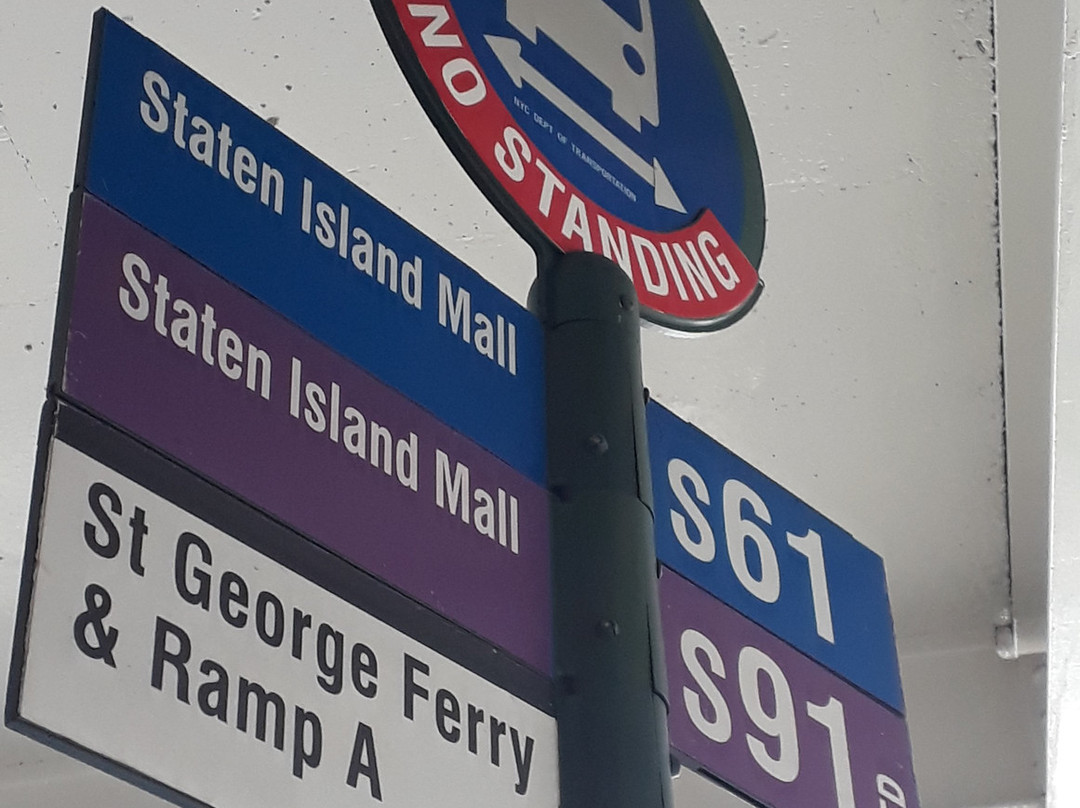 Staten Island Mall景点图片