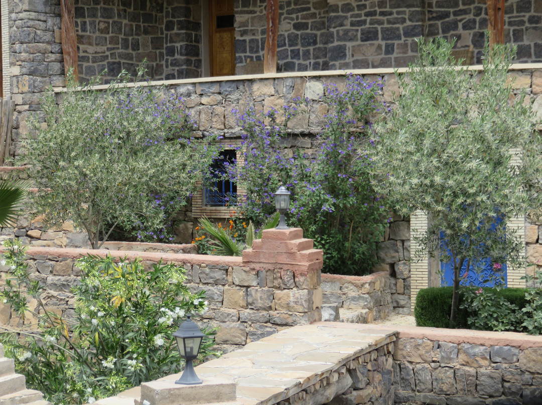 Maison d'Hotes: Dar Ahansal主图