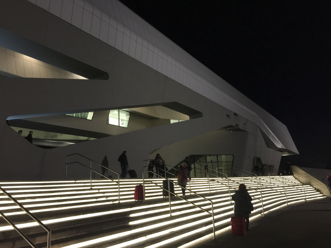 Stazione di Napoli Afragola-Afragola必去景点