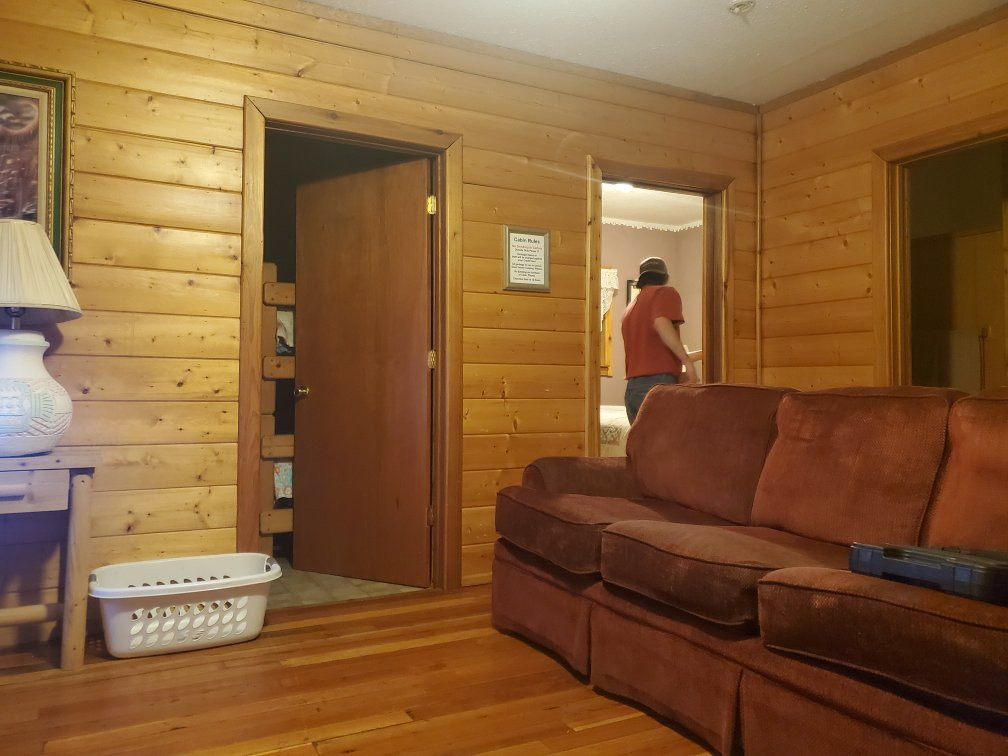 Troy Montana Log Cabins