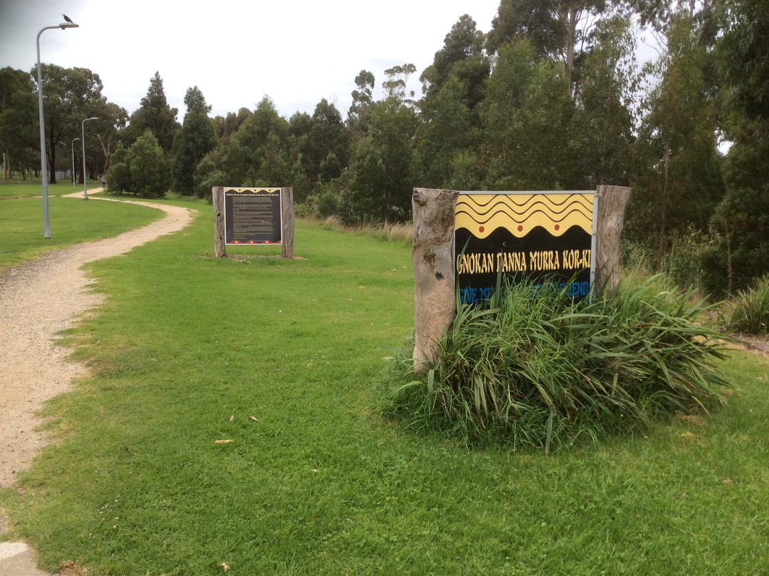 Waterhole Creek Cultural Trail-摩威必去景点