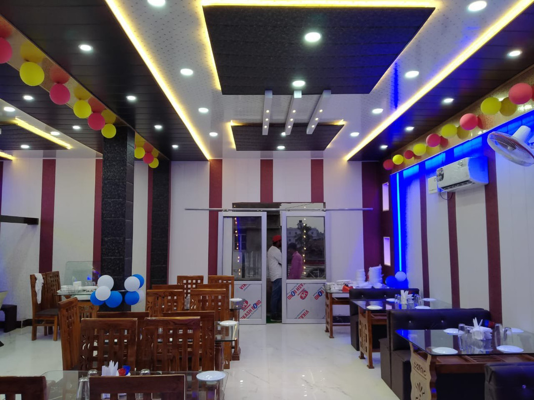 Delicious Restaurant