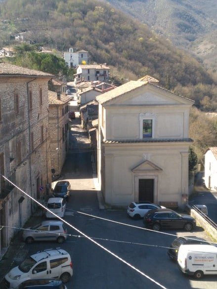 Porta dei Santi景点图片