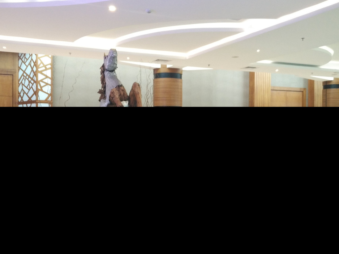 The Alana Yogyakarta Hotel And Convention Center主图