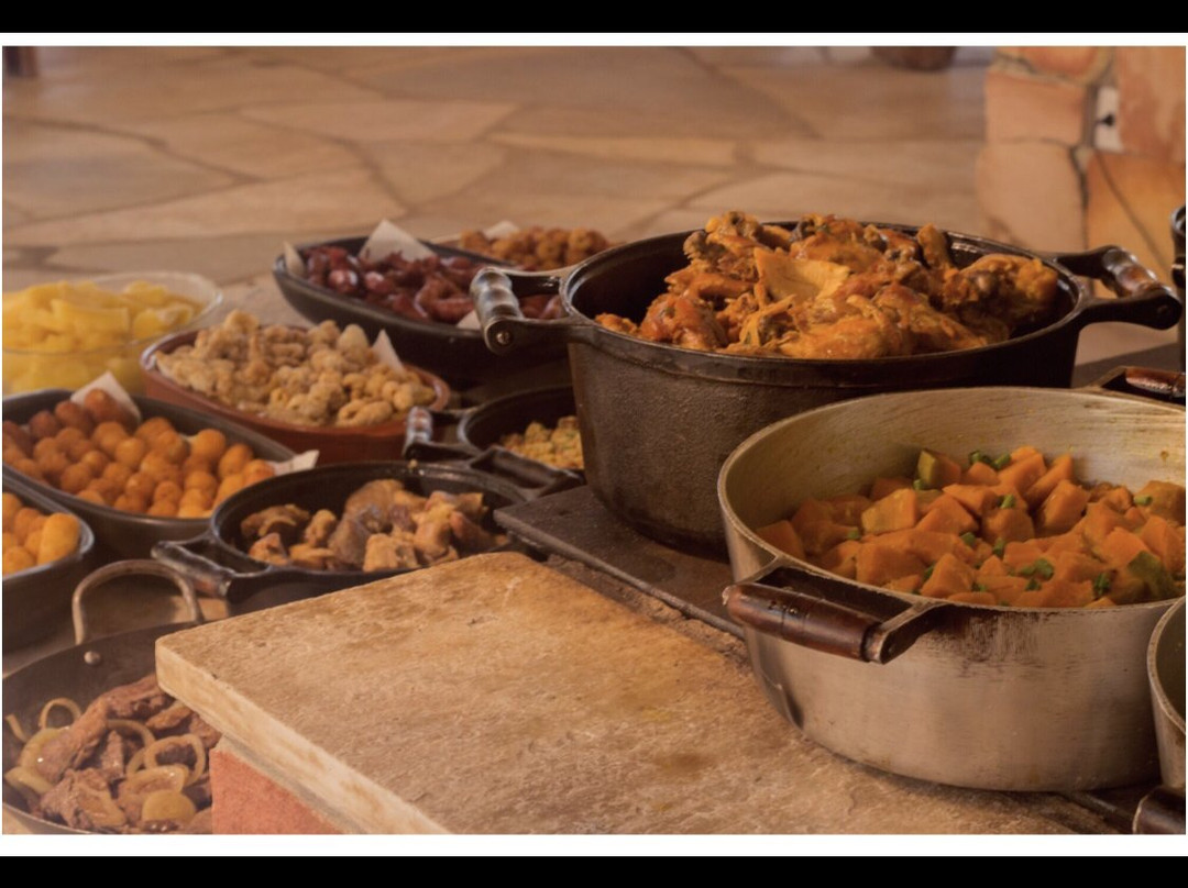 Cachoeira Paraíso-Pirenopolis必去景点