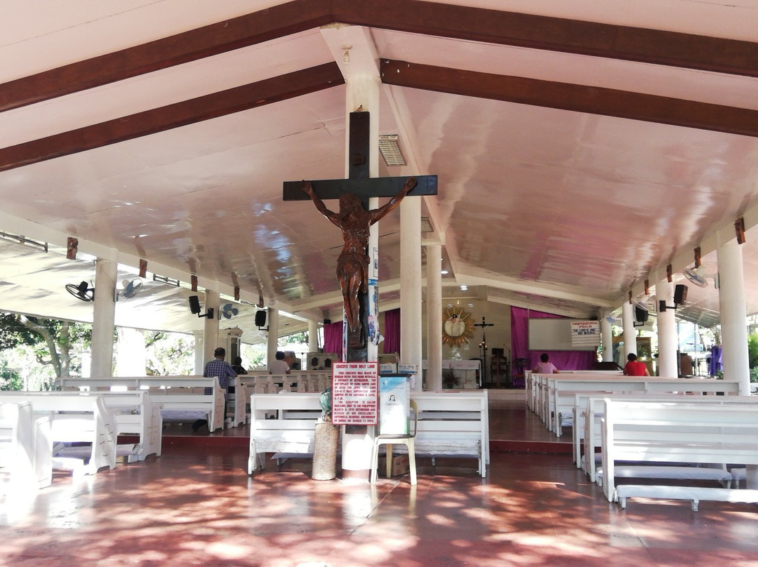 Holy Infant Jesus of Prague Shrine-达沃必去景点