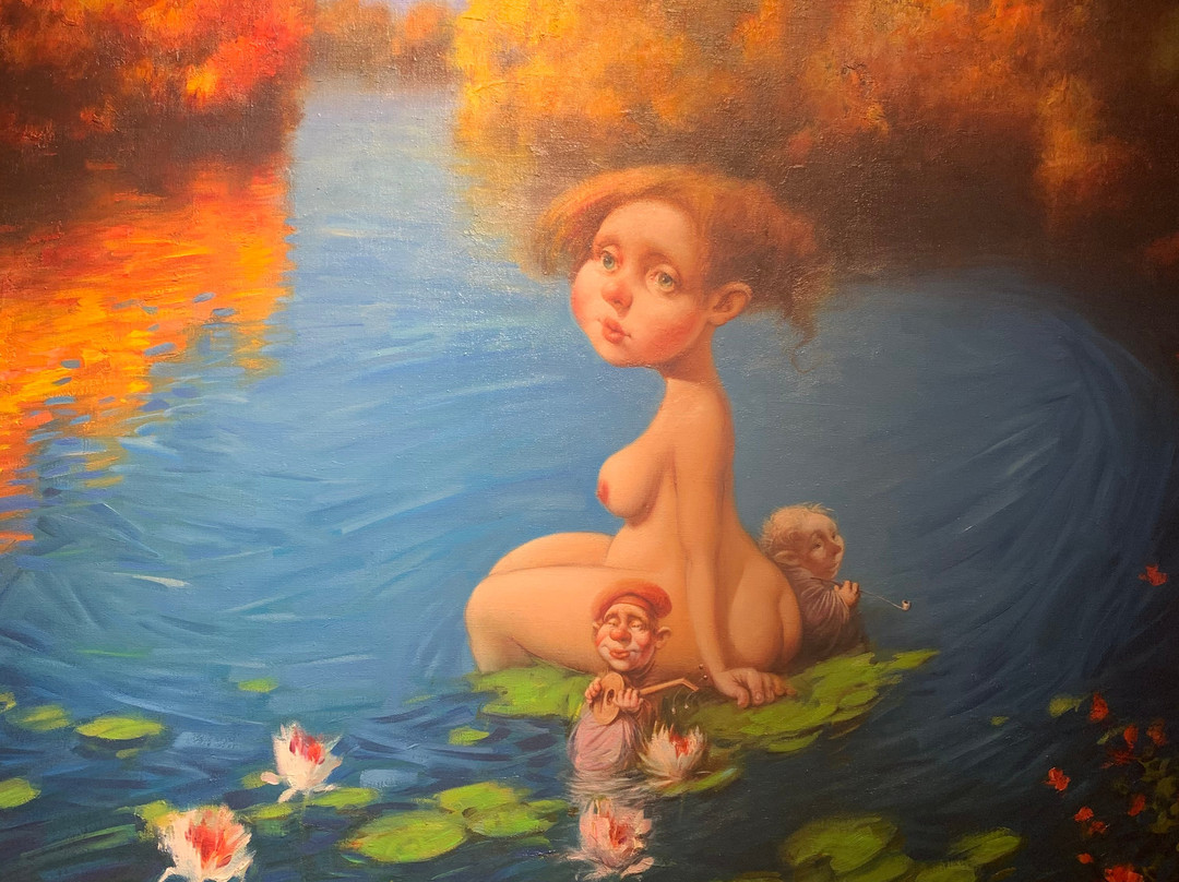 ArtMuza-圣彼得堡必去景点