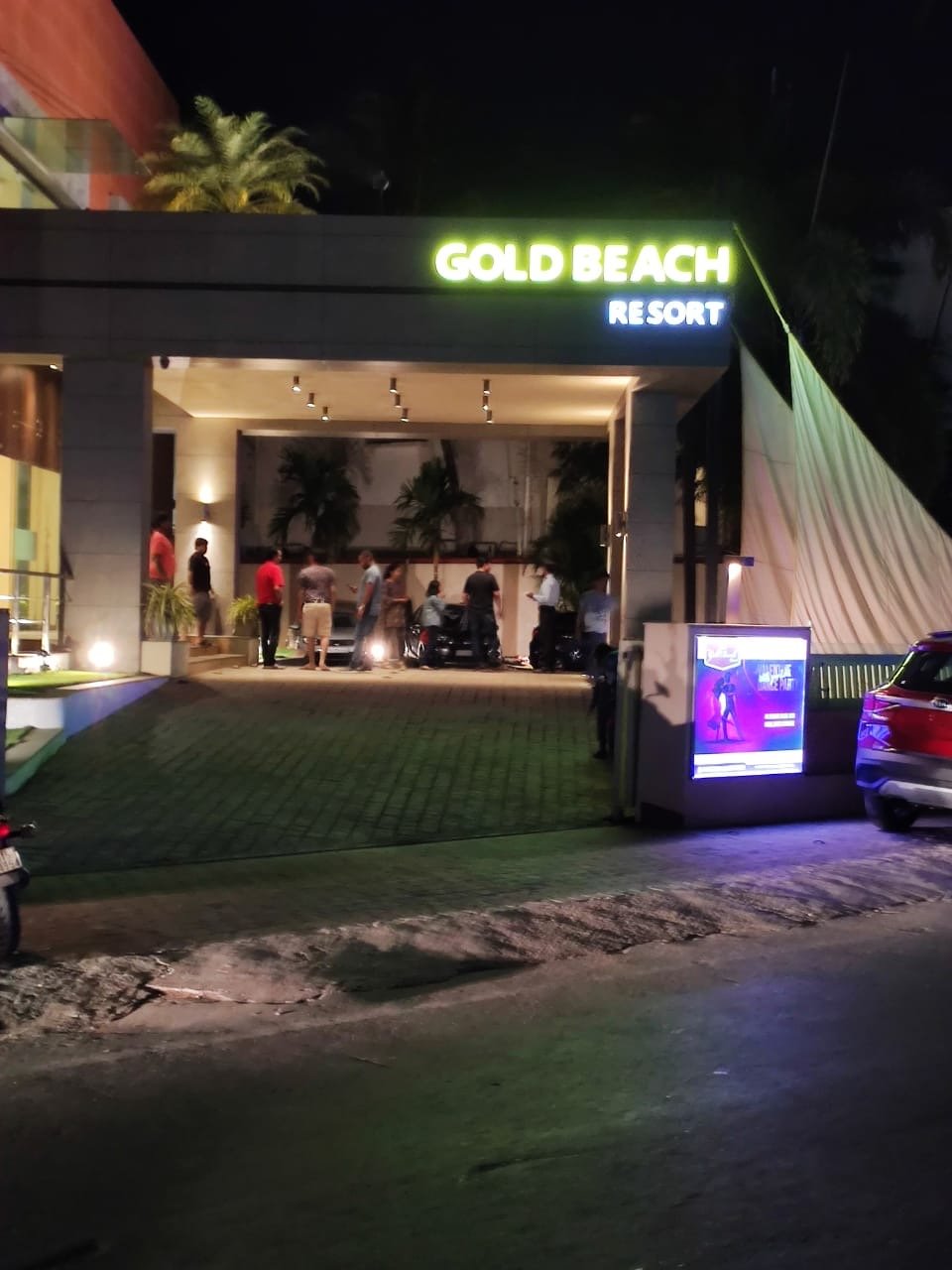 The Gold Beach Resort-portrait