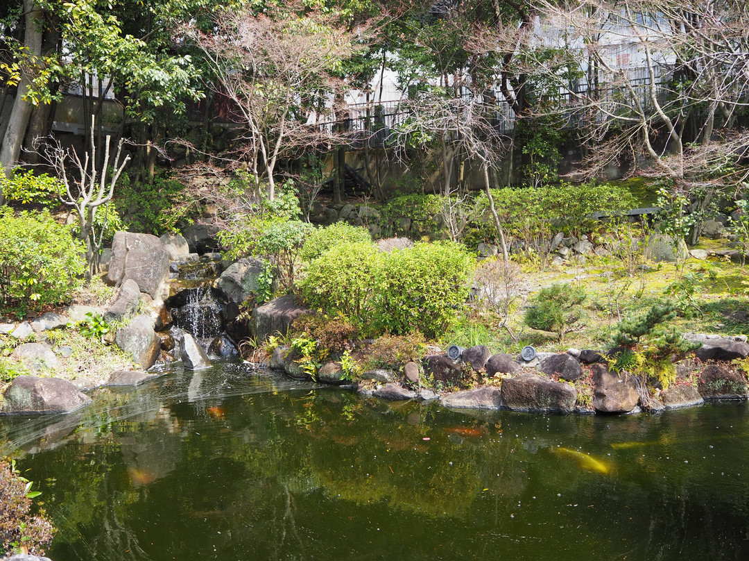 Nozaki Kannon-大东市必去景点