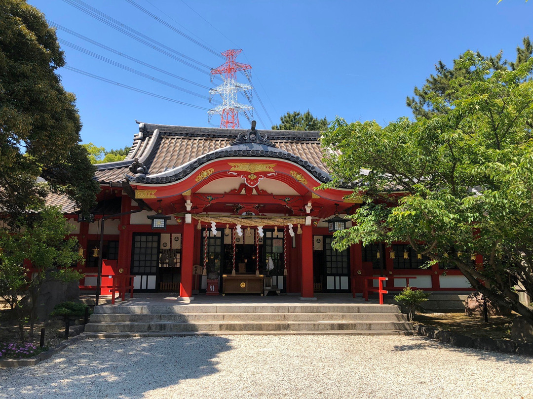 Ichibara Inari Shrine景点图片