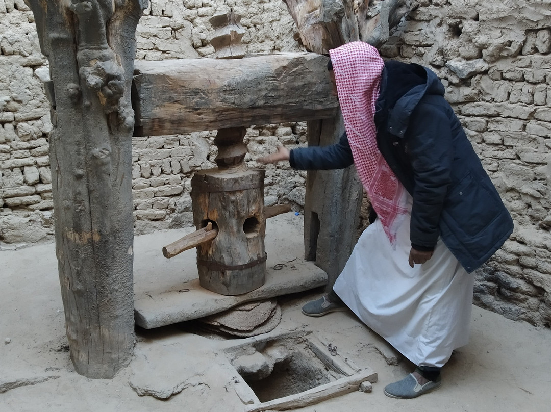 Dakhla Oasis-Al Qasr必去景点