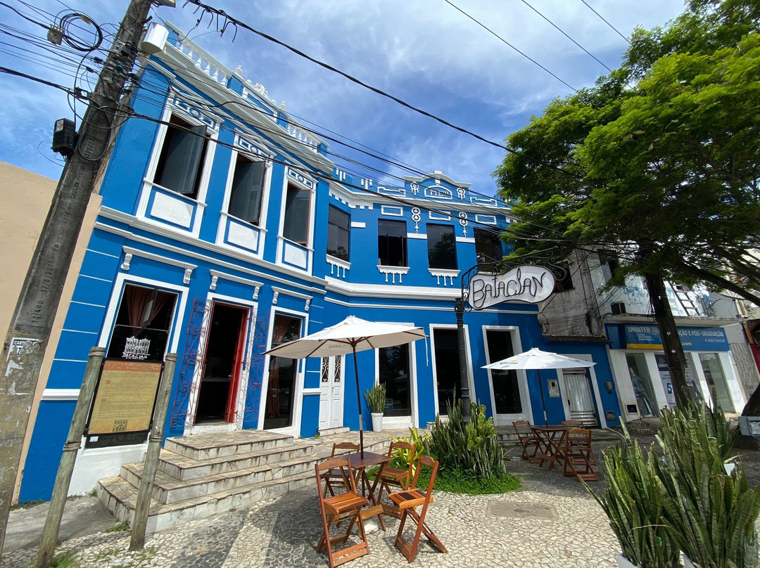 Centro Cultural Bataclan-Ilheus必去景点