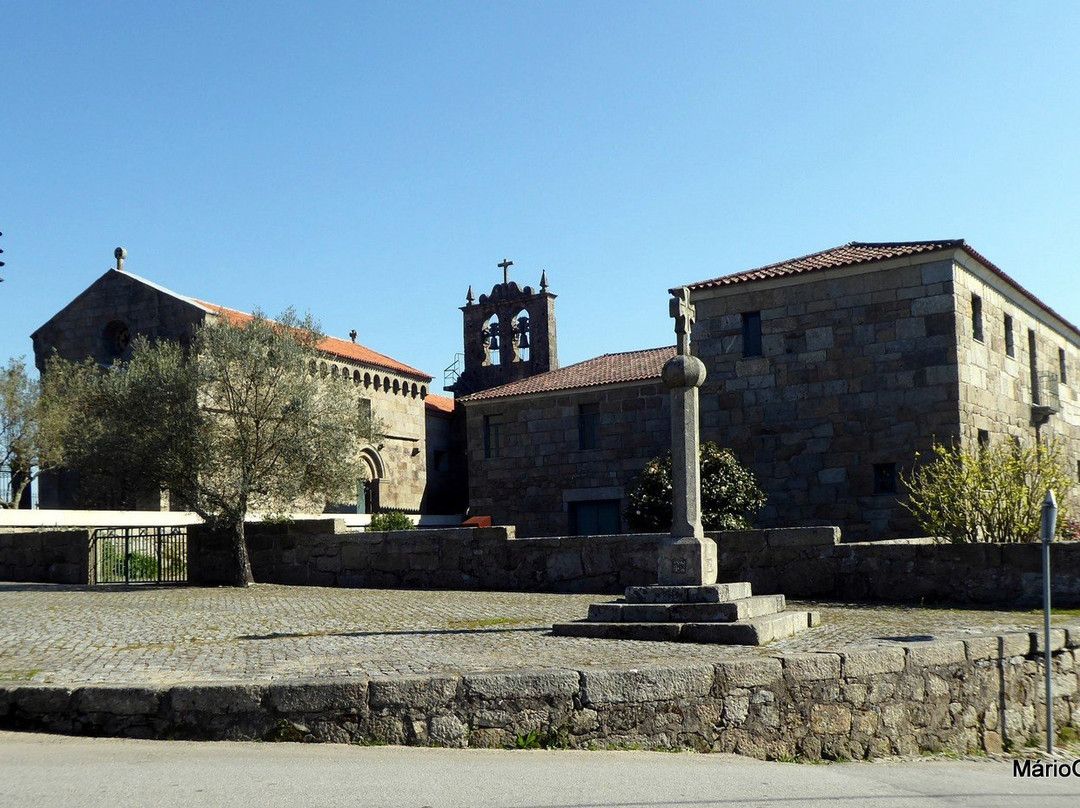 Church of Saint Vincent of Sousa景点图片